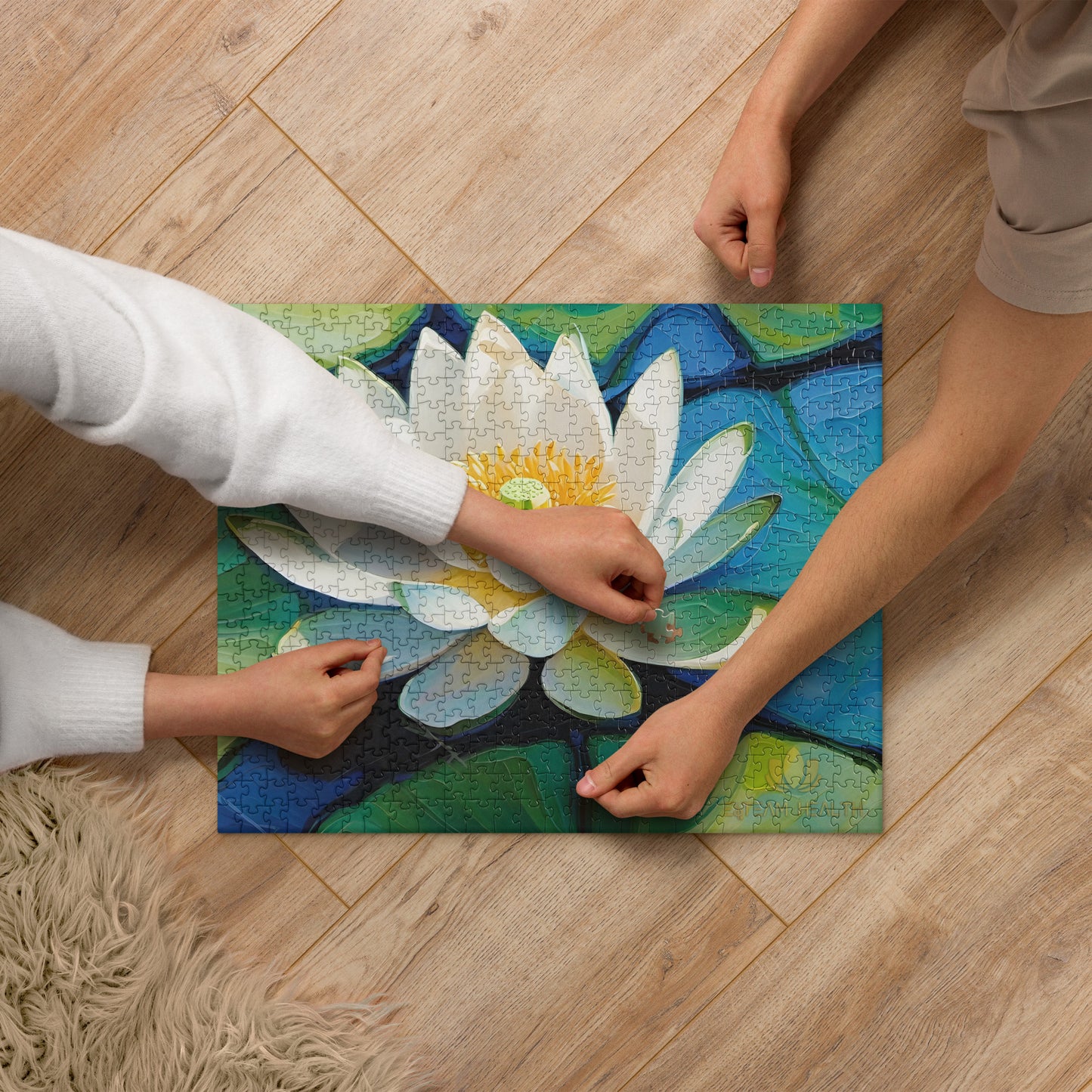 Product mockup